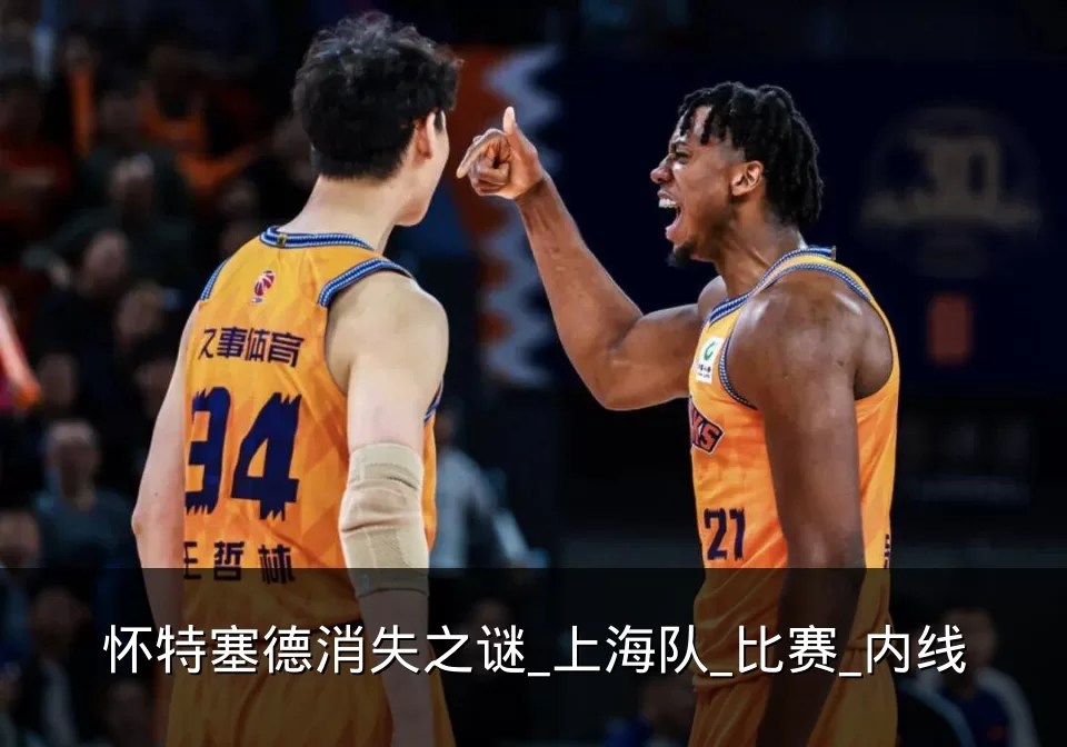 怀特塞德消失之谜_上海队_比赛_内线